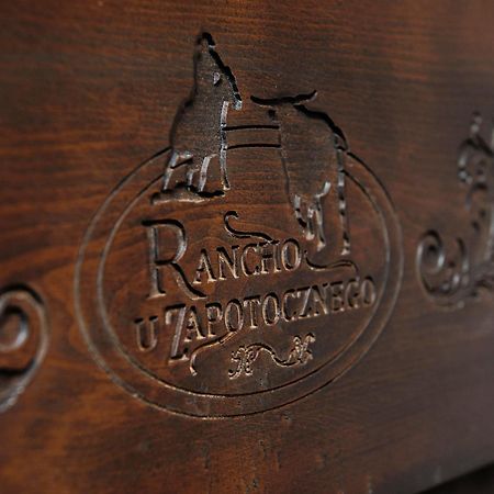 Rancho Zapotoczny Villa Lagow  Exterior photo