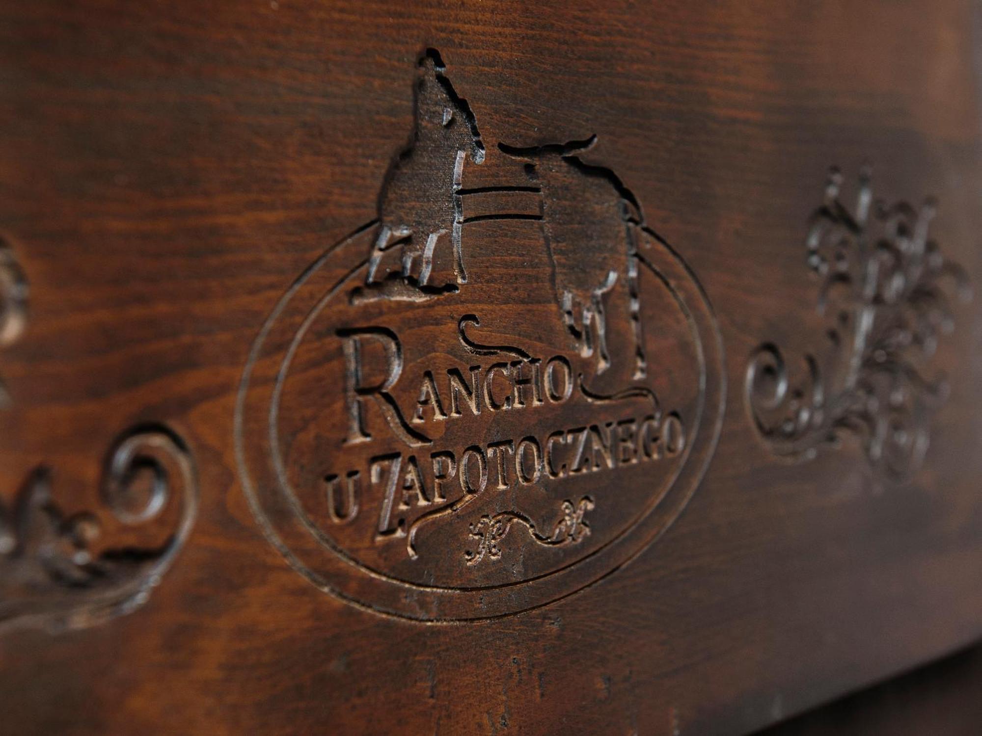 Rancho Zapotoczny Villa Lagow  Exterior photo