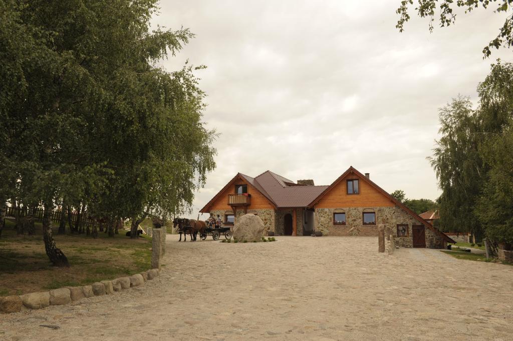 Rancho Zapotoczny Villa Lagow  Exterior photo