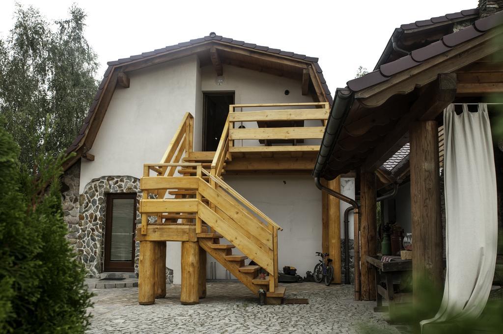 Rancho Zapotoczny Villa Lagow  Exterior photo