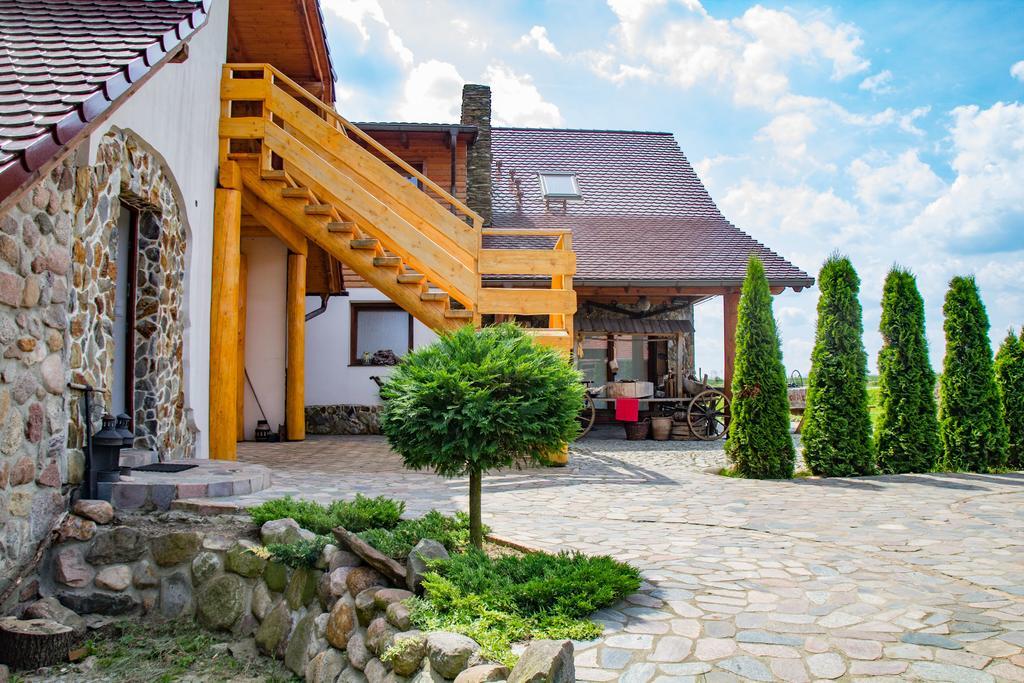 Rancho Zapotoczny Villa Lagow  Exterior photo
