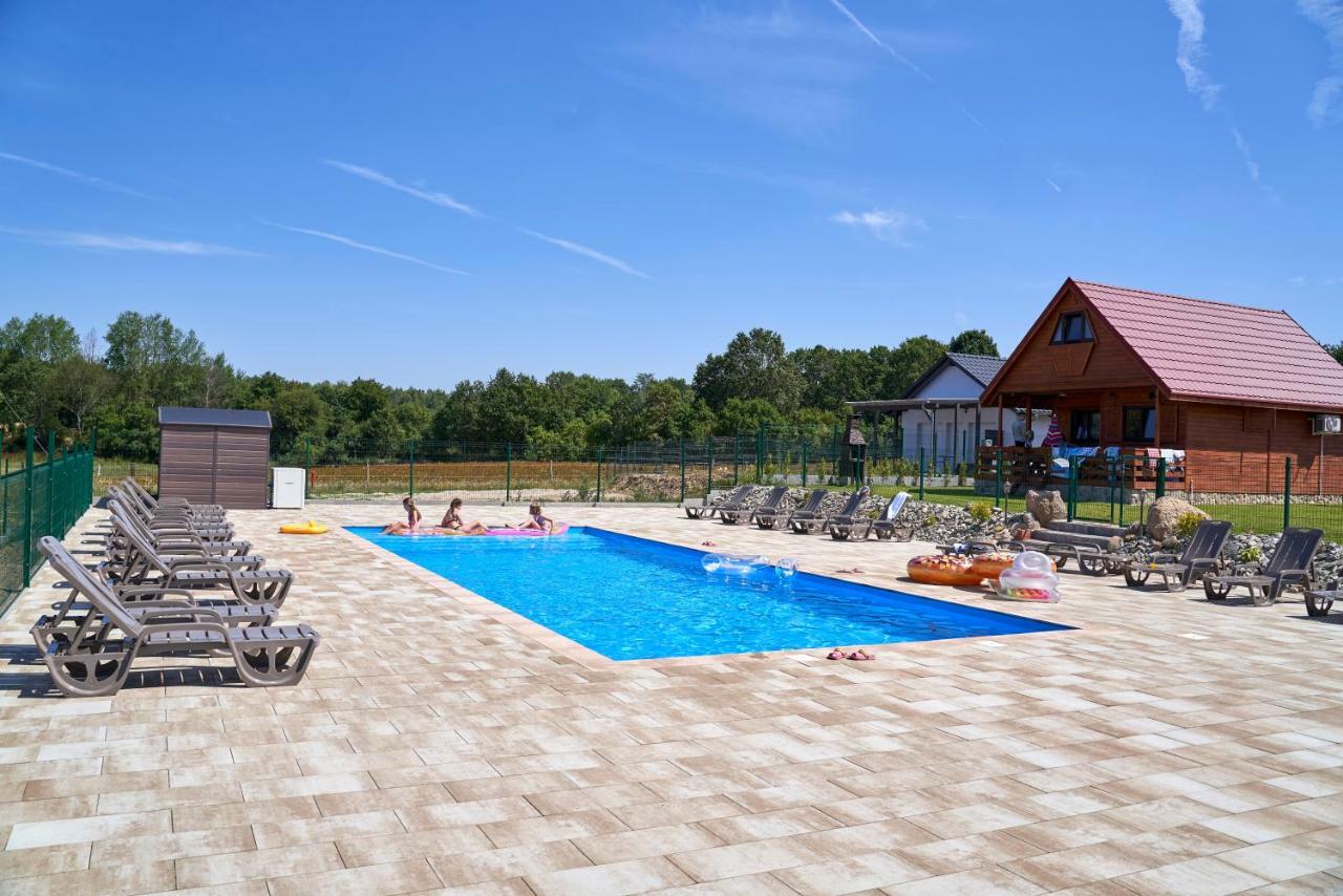 Rancho Zapotoczny Villa Lagow  Exterior photo